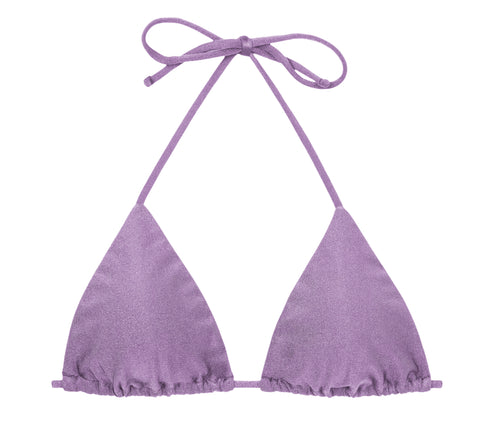 Product Front: Rio De Sol Soutien Top Shimmer-Harmonia Tri-Inv