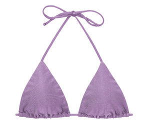 Product Front: Rio De Sol Soutien Top Shimmer-Harmonia Tri-Inv