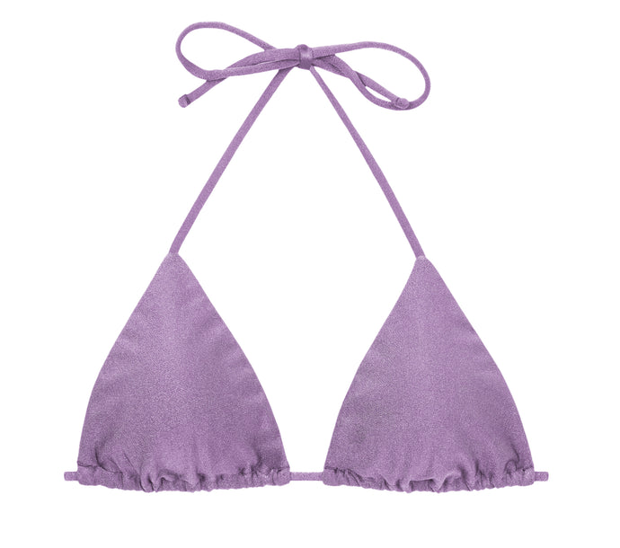 Product Front: Rio De Sol Soutien Top Shimmer-Harmonia Tri-Inv