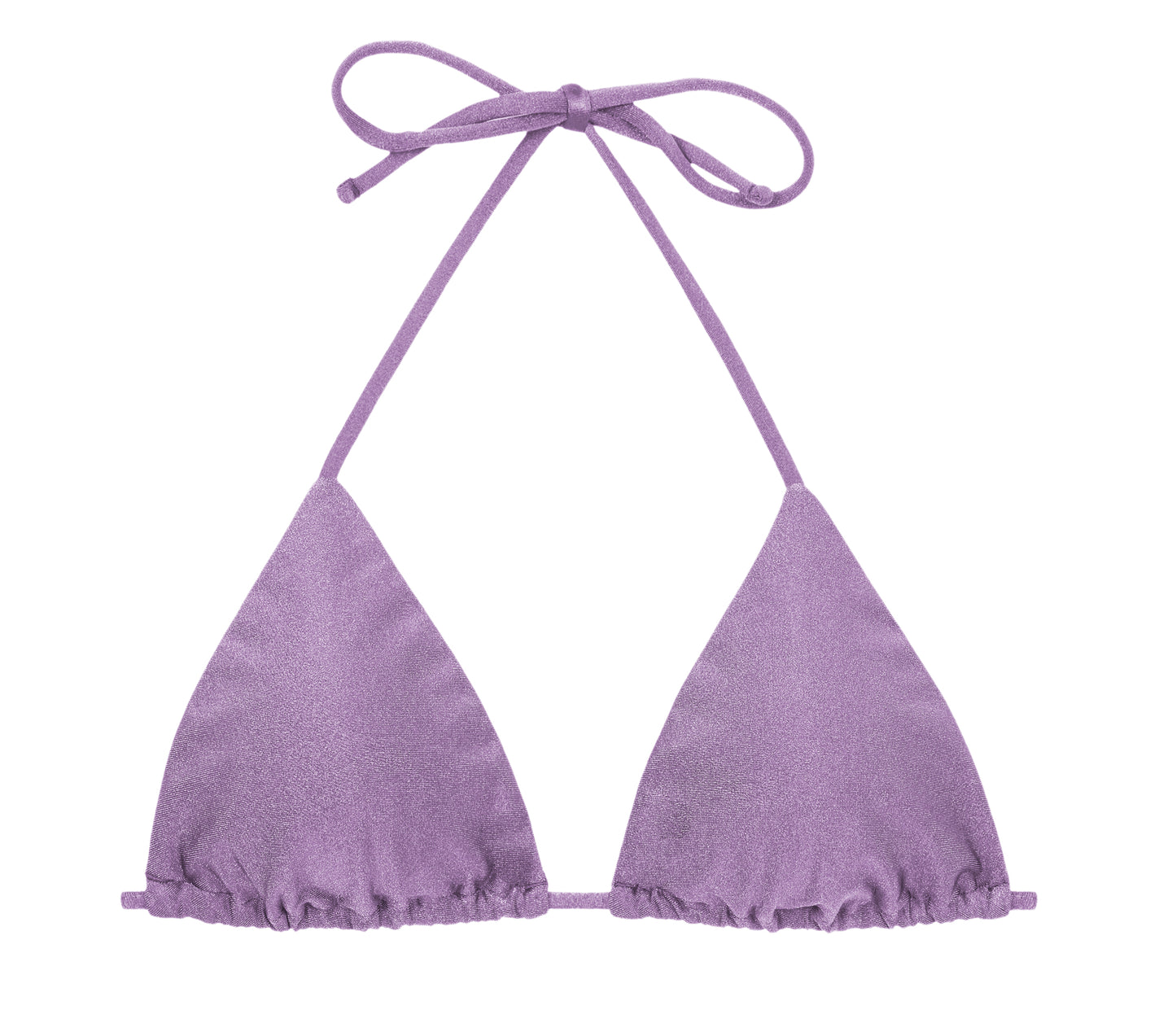 Product Front: Rio De Sol Soutien Top Shimmer-Harmonia Tri-Inv