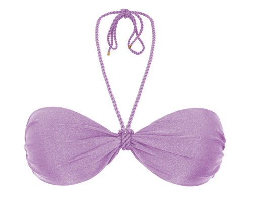 Product Front: Rio De Sol Soutien Top Shimmer-Harmonia Twist