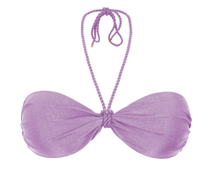 Product Front: Rio De Sol Soutien Top Shimmer-Harmonia Twist