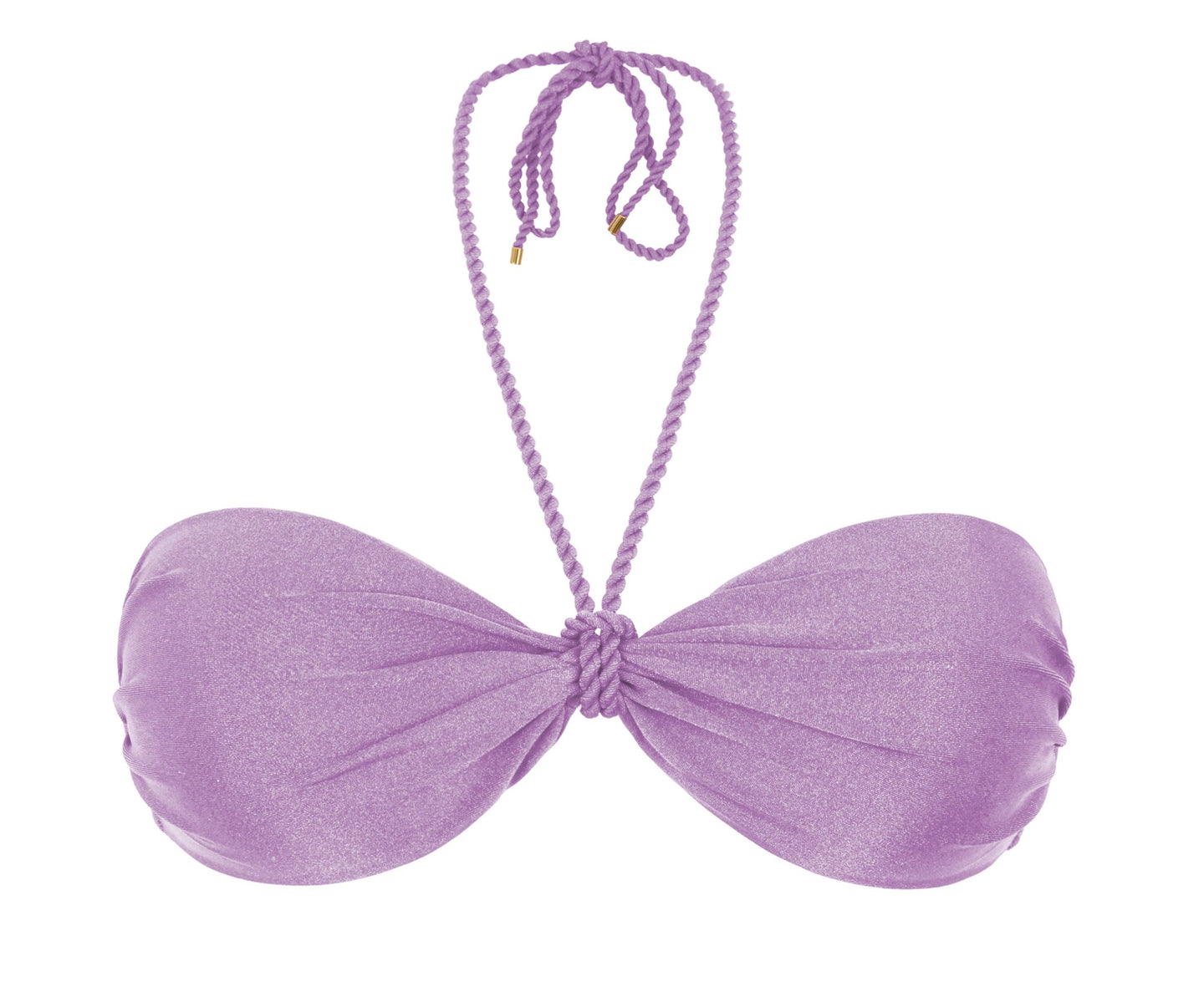 Product Front: Rio De Sol Soutien Top Shimmer-Harmonia Twist