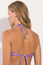 Carregar imagem no visualizador da galeria, Image 06: Rio De Sol Soutien Top Shimmer-Harmonia Twist

