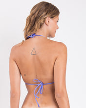 Carregar imagem no visualizador da galeria, Image 05: Rio De Sol Soutien Top Shimmer-Hortensia Tri-Inv
