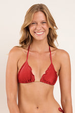 Carregar imagem no visualizador da galeria, Gallery: Rio De Sol Soutien Top Shimmer-Liquor Frufru
