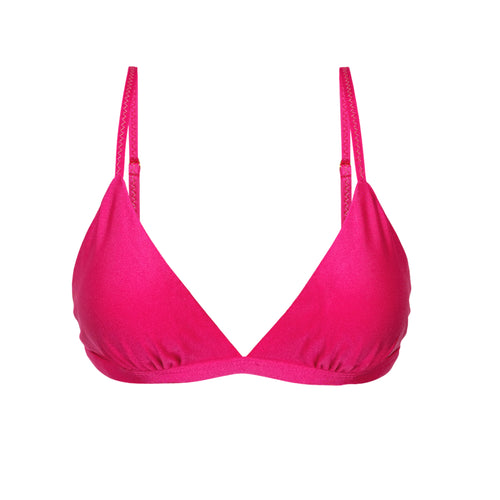 Product Front: Rio De Sol Soutien Top Shimmer-Olinda Tri-Fixo