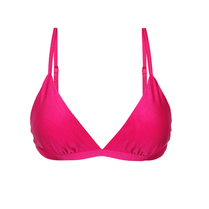 Product Front: Rio De Sol Soutien Top Shimmer-Olinda Tri-Fixo