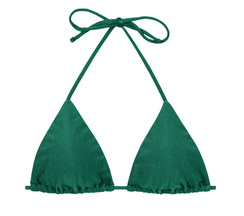 Product Front: Rio De Sol Soutien Top Shimmer-Palace Tri-Inv