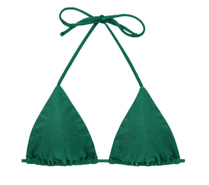 Product Front: Rio De Sol Soutien Top Shimmer-Palace Tri-Inv