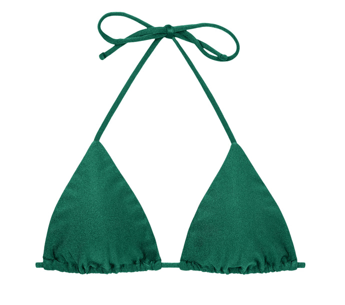 Product Front: Rio De Sol Soutien Top Shimmer-Palace Tri-Inv