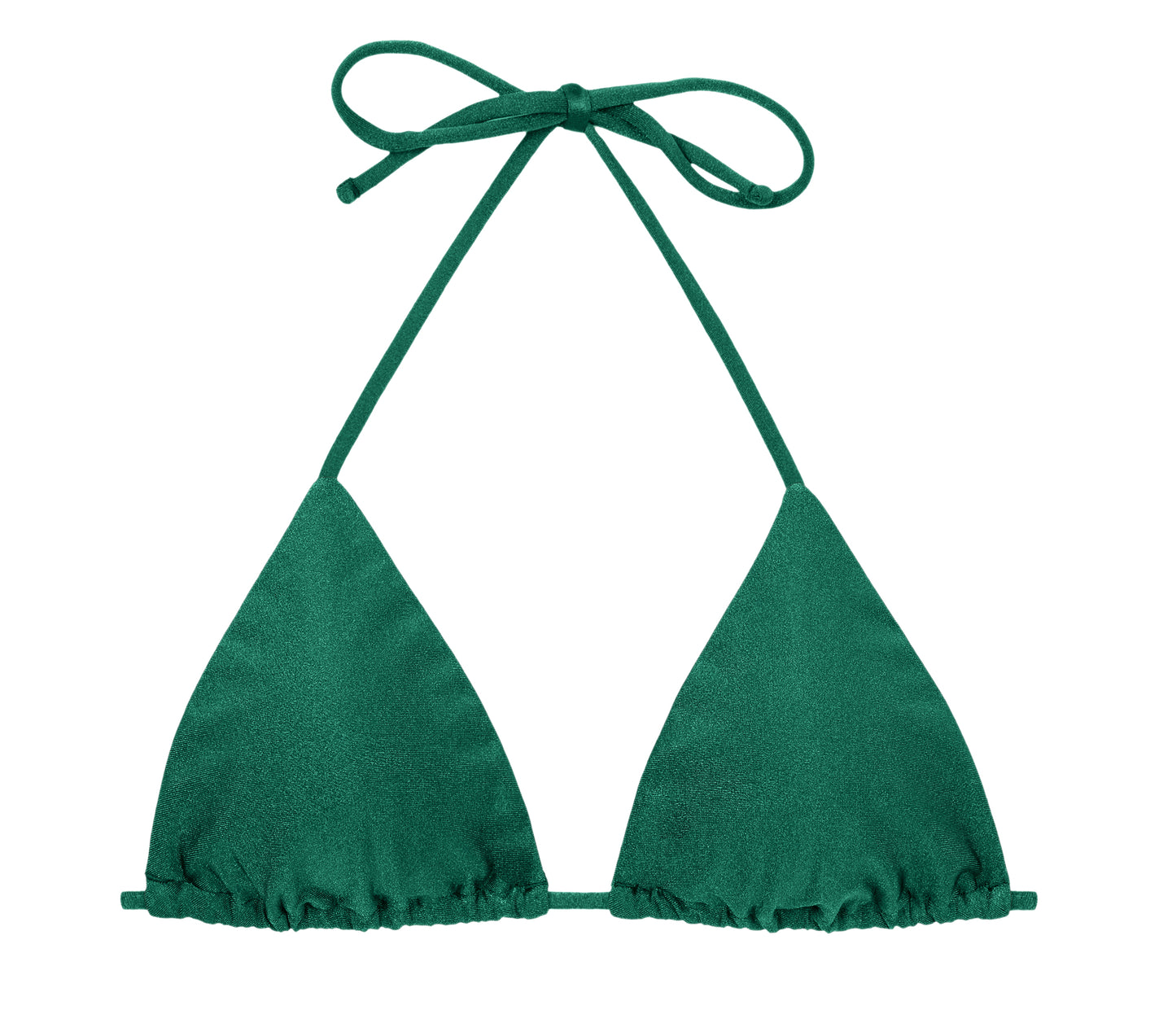 Product Front: Rio De Sol Soutien Top Shimmer-Palace Tri-Inv