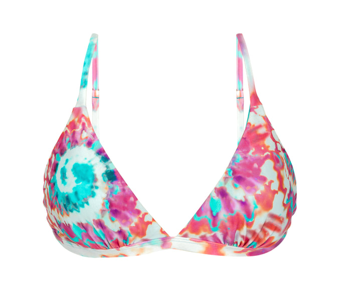 Product Front: Rio De Sol Soutien Top Splash Tri-Fixo