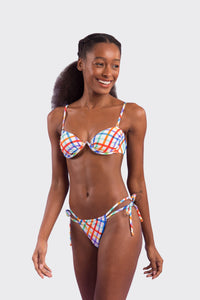 Image 04: Rio De Sol Soutien Top Square Kyra