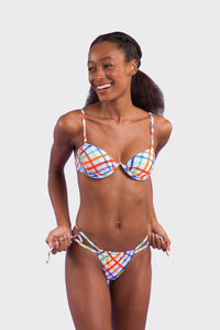 Image 08: Rio De Sol Soutien Top Square Kyra
