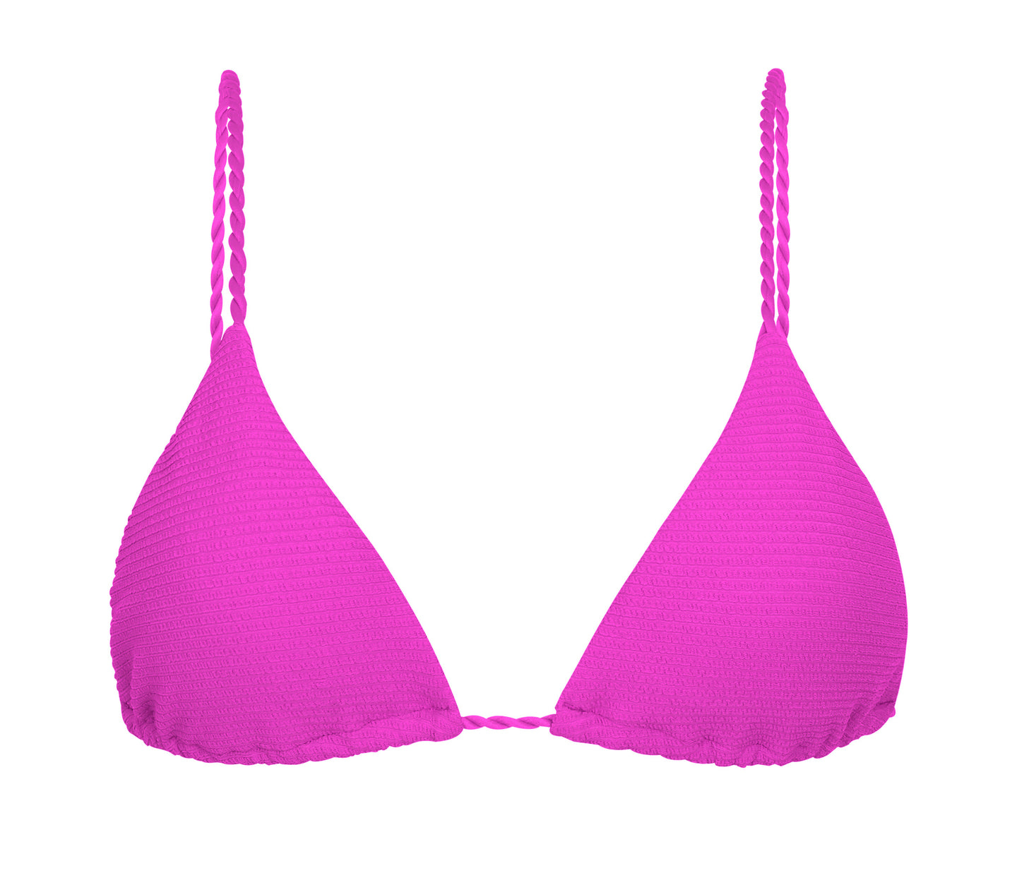 Product Front: Rio De Sol Soutien Top St-Tpz-Pink Tri-Inv