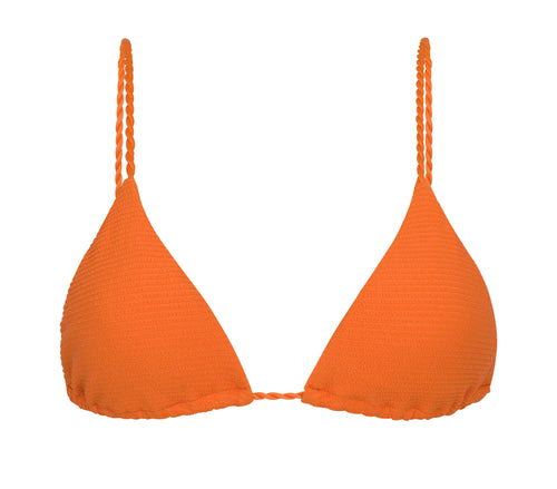Product Front: Rio De Sol Soutien Top St-Tpz-Tangerina Tri-Inv