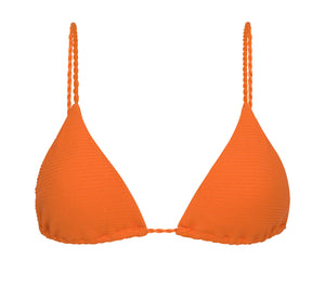 Product Front: Rio De Sol Soutien Top St-Tpz-Tangerina Tri-Inv