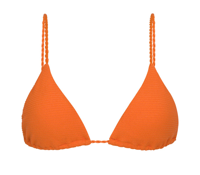 Product Front: Rio De Sol Soutien Top St-Tpz-Tangerina Tri-Inv