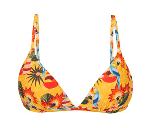 Product Front: Rio De Sol Soutien Top Stories Tri-Fixo