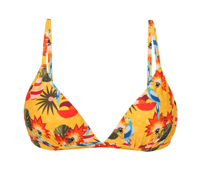 Product Front: Rio De Sol Soutien Top Stories Tri-Fixo