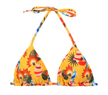 Carregar imagem no visualizador da galeria, Product Front: Rio De Sol Soutien Top Stories Tri-Inv
