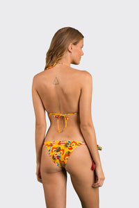 Model Back: Rio De Sol Soutien Top Stories Tri-Inv