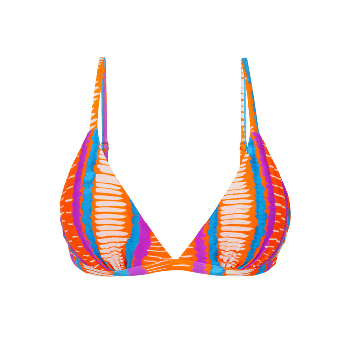 Product Front: Rio De Sol Soutien Top Stripes Tri-Fixo