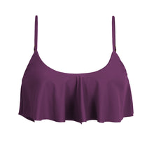 Carregar imagem no visualizador da galeria, Product Front: Rio De Sol Soutien Top Sublime Babado
