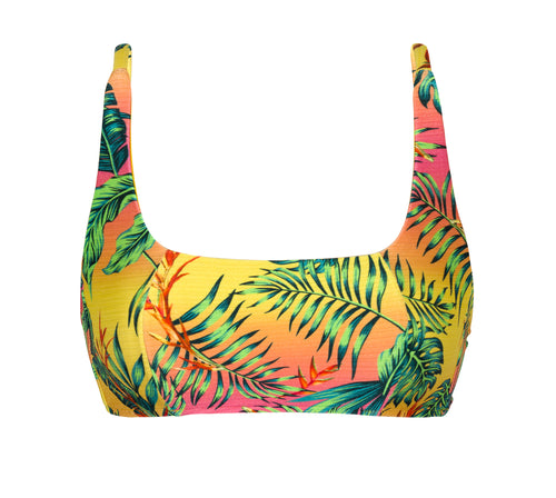 Product Front: Rio De Sol Soutien Top Sun-Sation Bra-Sport