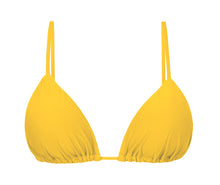 Carregar imagem no visualizador da galeria, Product Front: Rio De Sol Soutien Top Sunflower Tri-Inv
