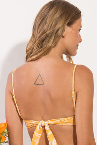 Image 08: Rio De Sol Soutien Top Sunny-Forest Tri-Cos