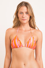 Carregar imagem no visualizador da galeria, Gallery: Rio De Sol Soutien Top Sunrise Frufru
