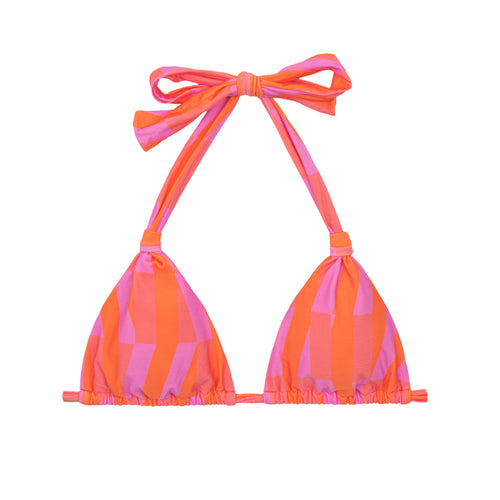 Product Front: Rio De Sol Soutien Top Sunrise Mel