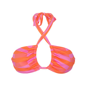 Product Back: Rio De Sol Soutien Top Sunrise Mel