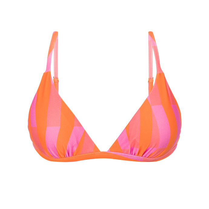 Product Front: Rio De Sol Soutien Top Sunrise Tri-Fixo