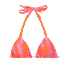 Carregar imagem no visualizador da galeria, Product Front: Rio De Sol Soutien Top Sunrise Tri-Rev
