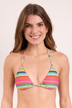 Carregar imagem no visualizador da galeria, Gallery: Rio De Sol Soutien Top Supercolor Tri-Inv
