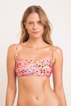 Carregar imagem no visualizador da galeria, Gallery: Rio De Sol Soutien Top Sweet-Camo Bandeau-Reto
