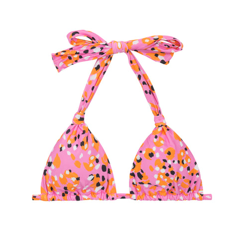 Product Front: Rio De Sol Soutien Top Sweet-Camo Mel