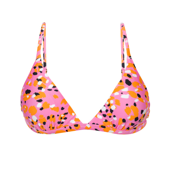 Product Front: Rio De Sol Soutien Top Sweet-Camo Tri-Fixo