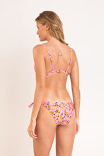 Carregar imagem no visualizador da galeria, Model Back: Rio De Sol Soutien Top Sweet-Camo Tri-Fixo
