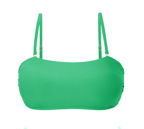 Product Front: Rio De Sol Soutien Top Tambourine Bandeau-Reto