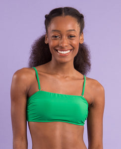 Image 09: Rio De Sol Soutien Top Tambourine Bandeau-Reto