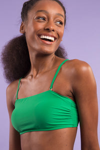 Image 10: Rio De Sol Soutien Top Tambourine Bandeau-Reto