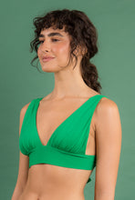 Carregar imagem no visualizador da galeria, Image 10: Rio De Sol Soutien Top Tambourine Halter-Marina
