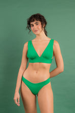 Carregar imagem no visualizador da galeria, Image 12: Rio De Sol Soutien Top Tambourine Halter-Marina
