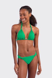 Model Front: Rio De Sol Soutien Top Tambourine Mel
