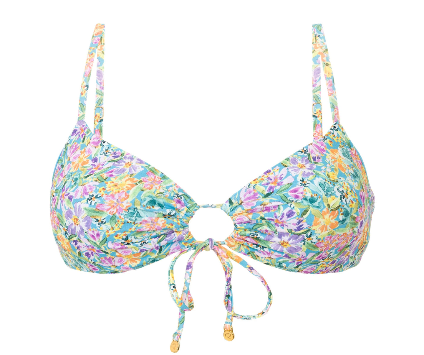 Product Front: Rio De Sol Soutien Top Tiny-Garden Mila