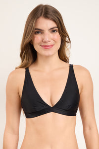 Gallery: Rio De Sol Soutien Top Touch-Black Alba